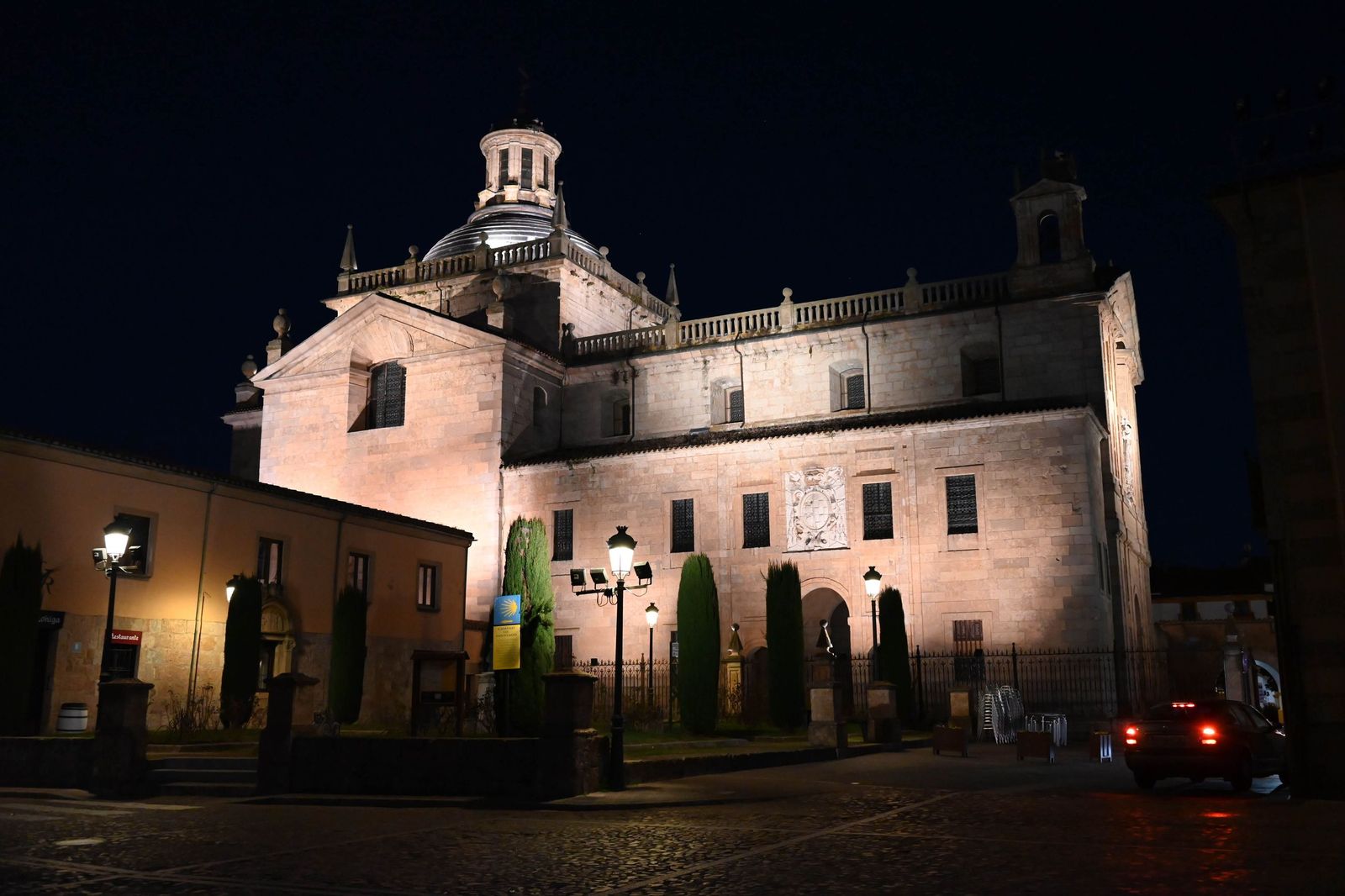 Ciudad Rodrigo, Capilla de Cerralbo
