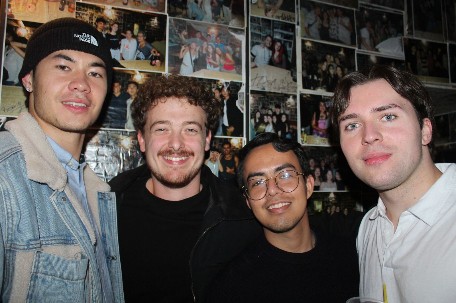 Salamanca de noche, viernes 28 de noviembre