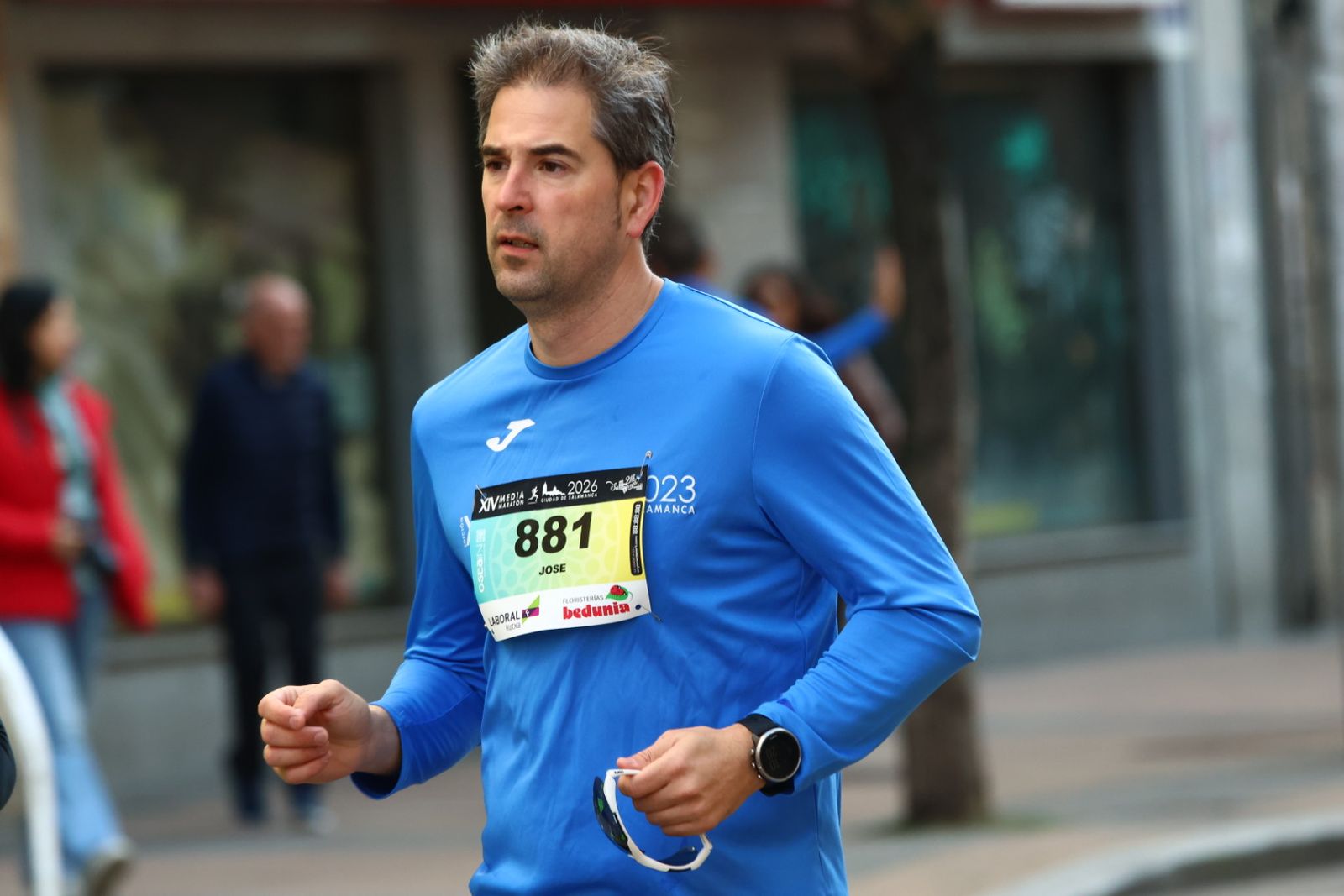 Media maratón Ciudad de Salamanca