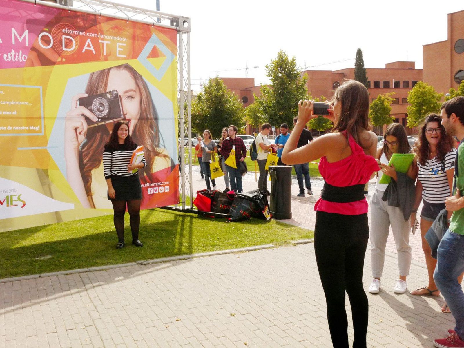 Feria de la Bienvenida 2017.