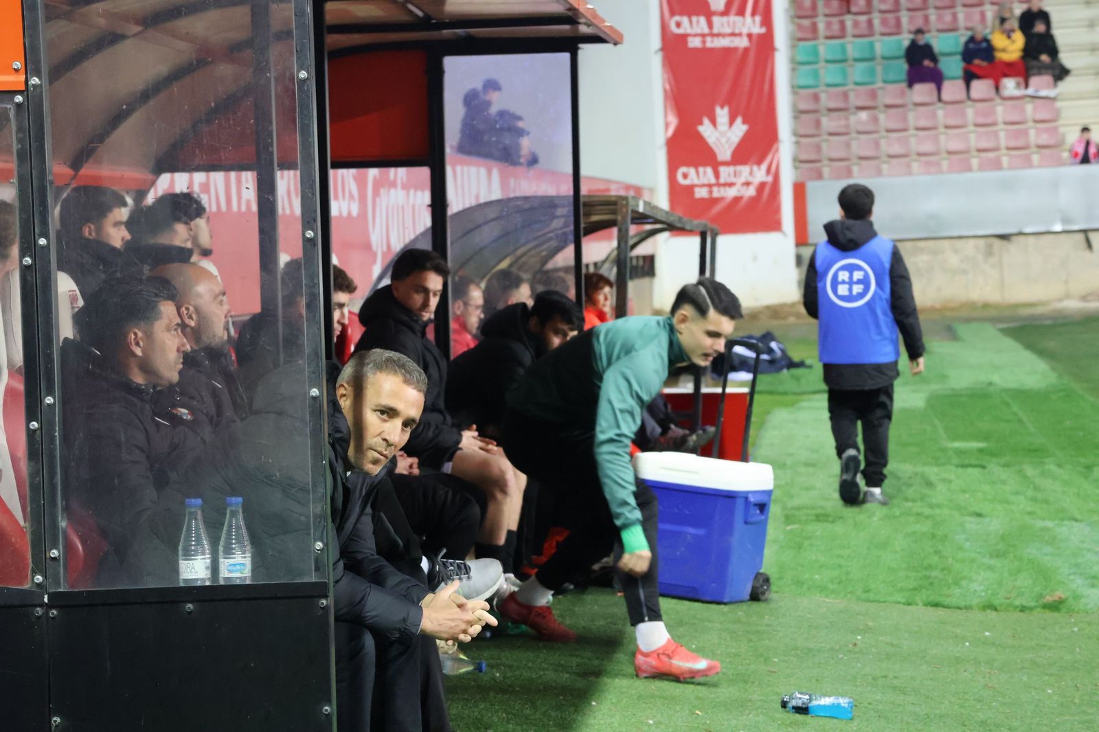 ZAmora CF- CD Tenerife