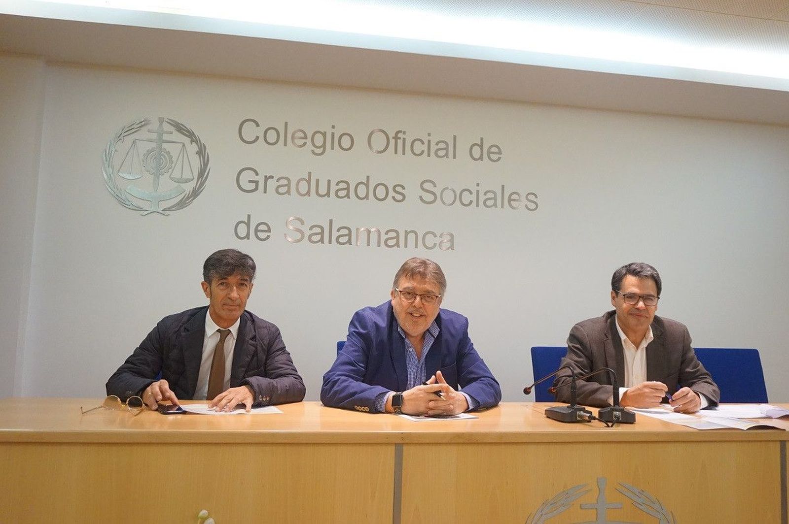 Graduados sociales