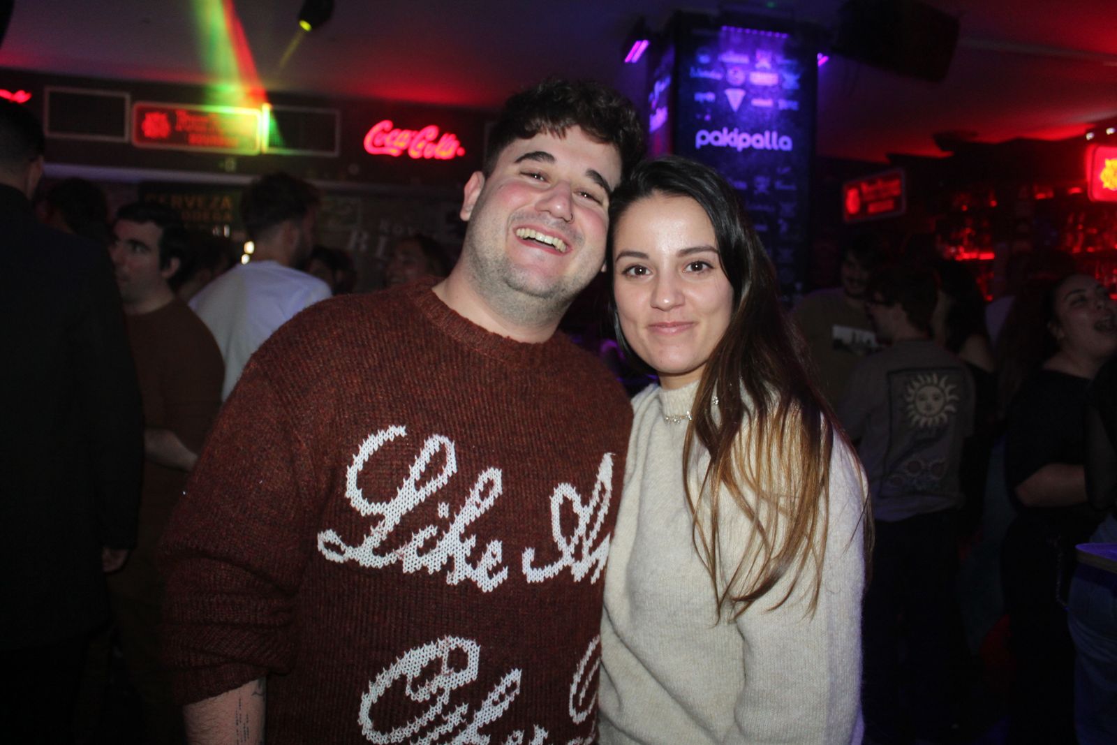 Salamanca de noche, sábado 10 de enero