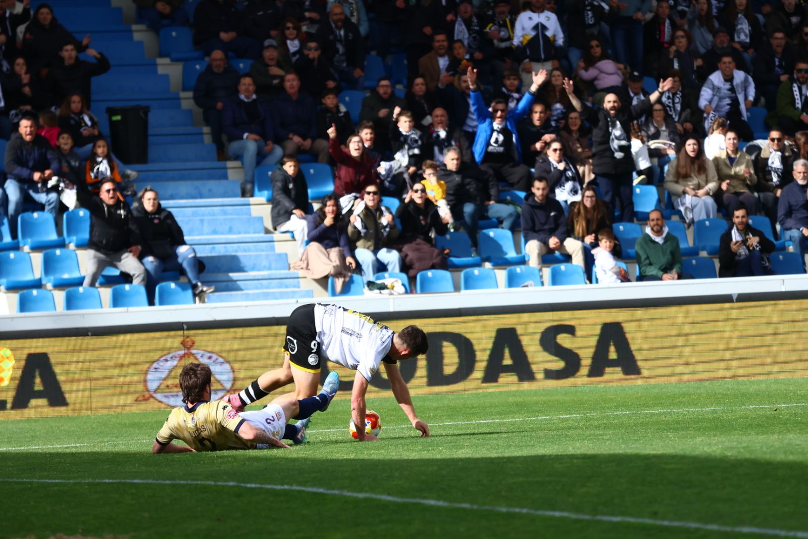 Unionistas de Salamanca - Guadalajara