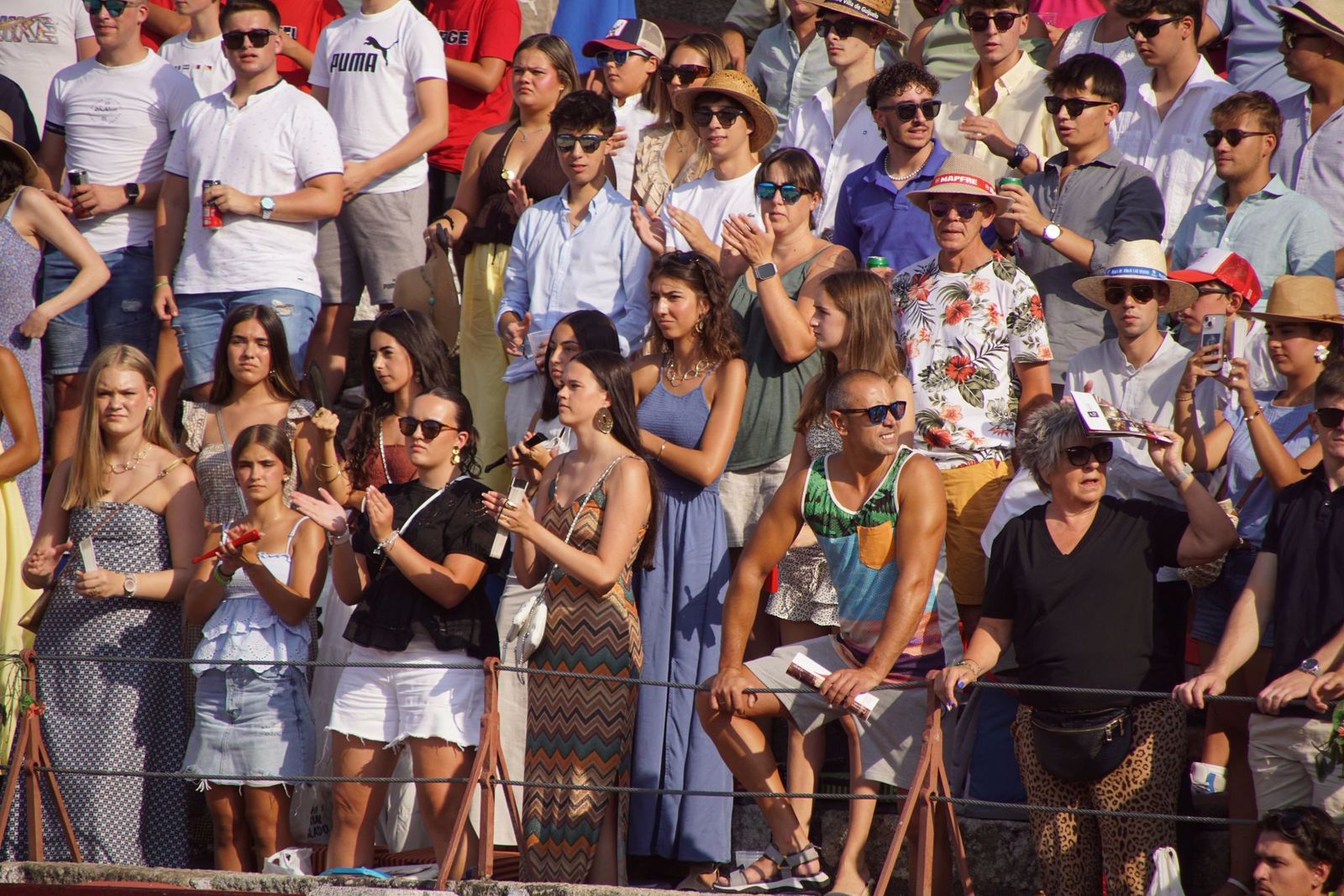 En imágenes la despedida de los ruedos de El Capea en Guijuelo