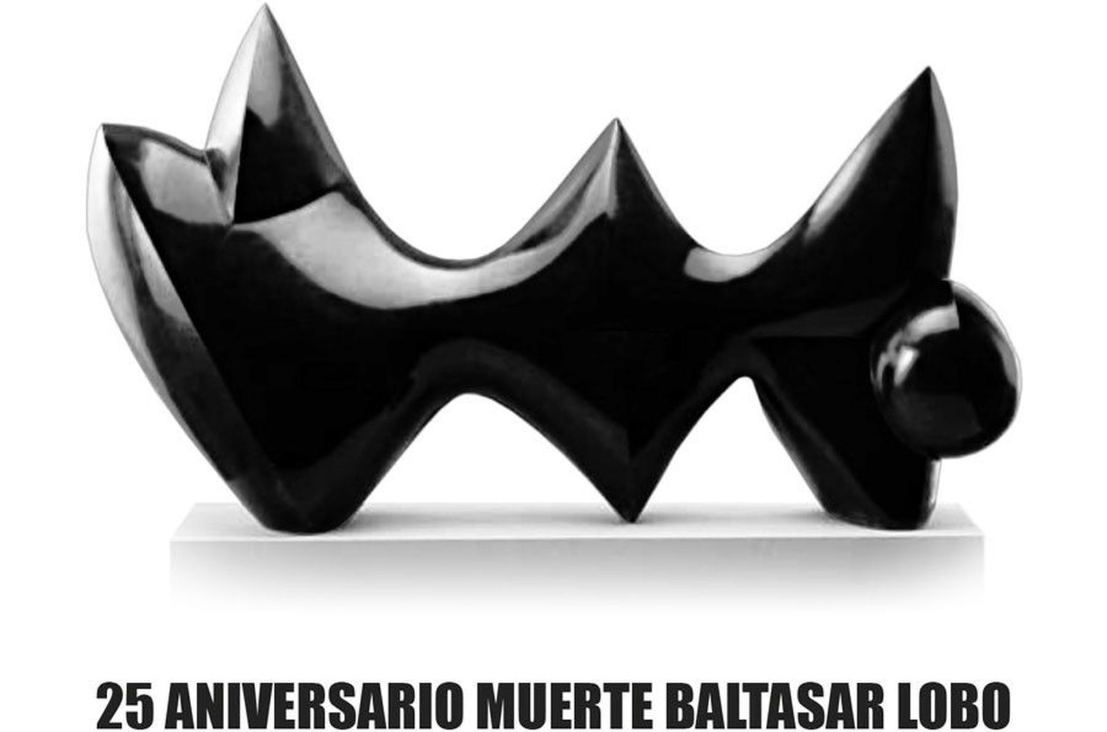 Cartel cicloConferencias 25ºthBaltasarLobo