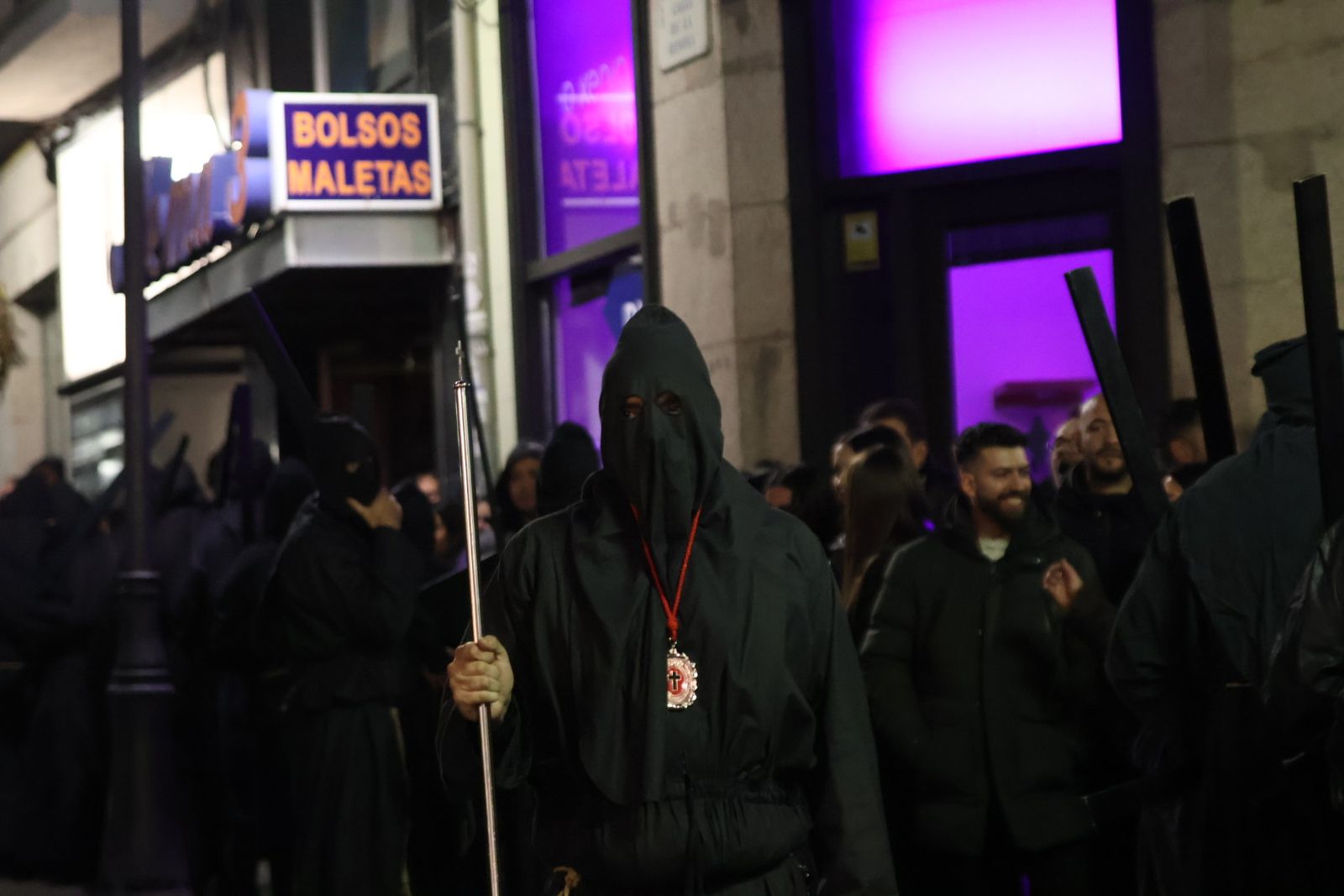 GALERÍA | Revive en imágenes la procesión de Jesús Nazareno