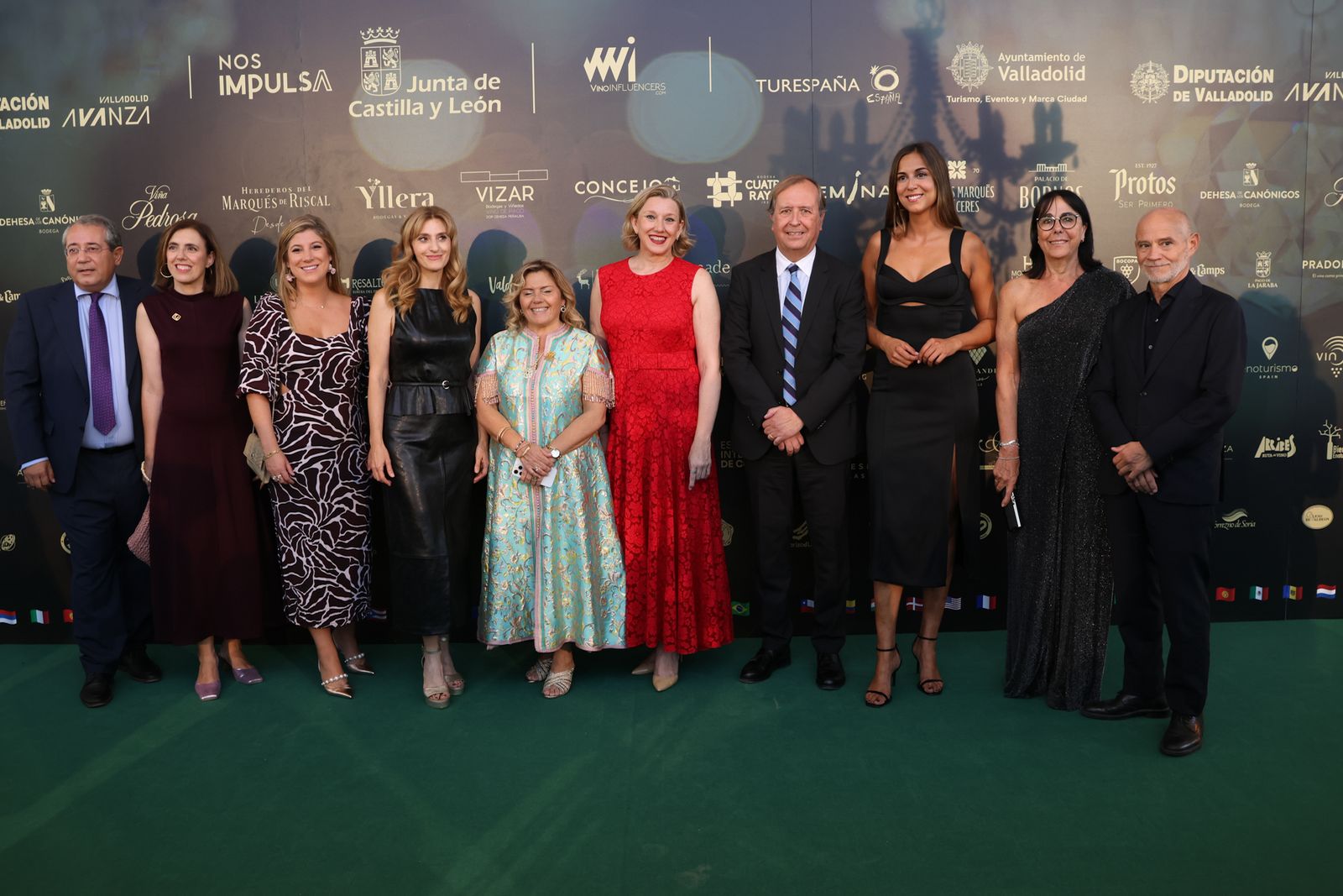 II Gala Vinoinfluencers World Awards