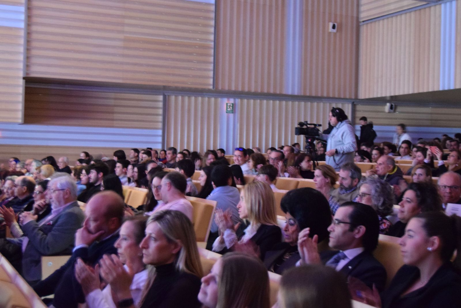 Premios Talento de la Diputación de Zamora. Archivo