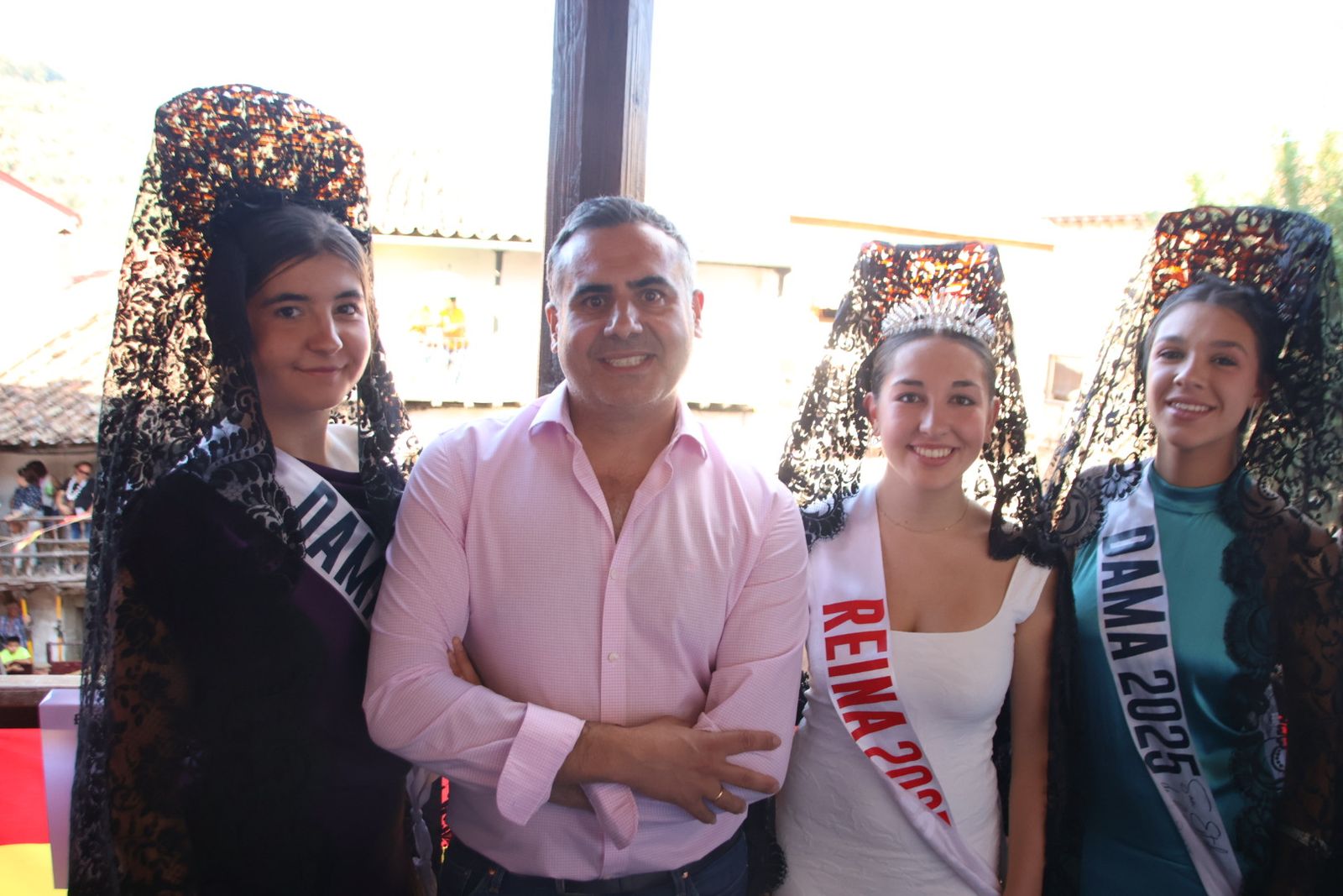 San Esteban de la Sierra, festival taurino sin picadores