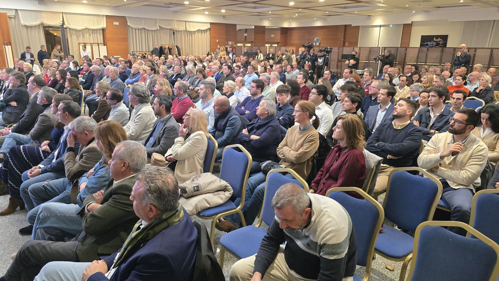 Acto Provincial del PP