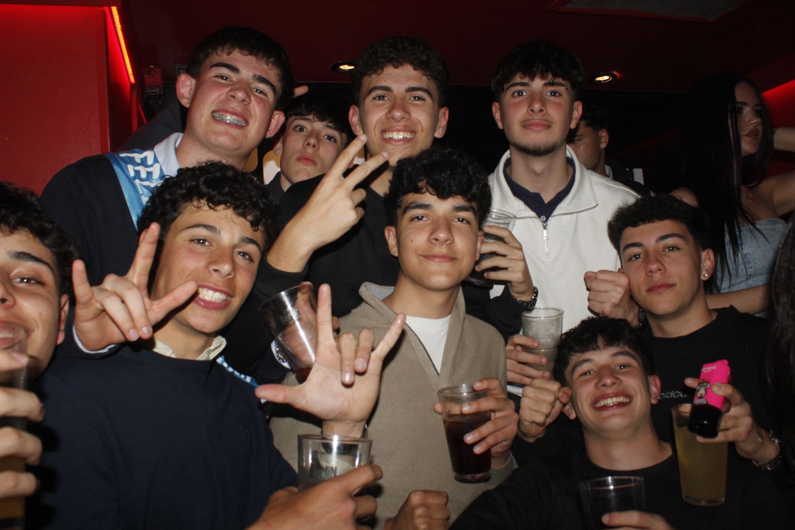 Salamanca de noche, viermes 27 de marzo