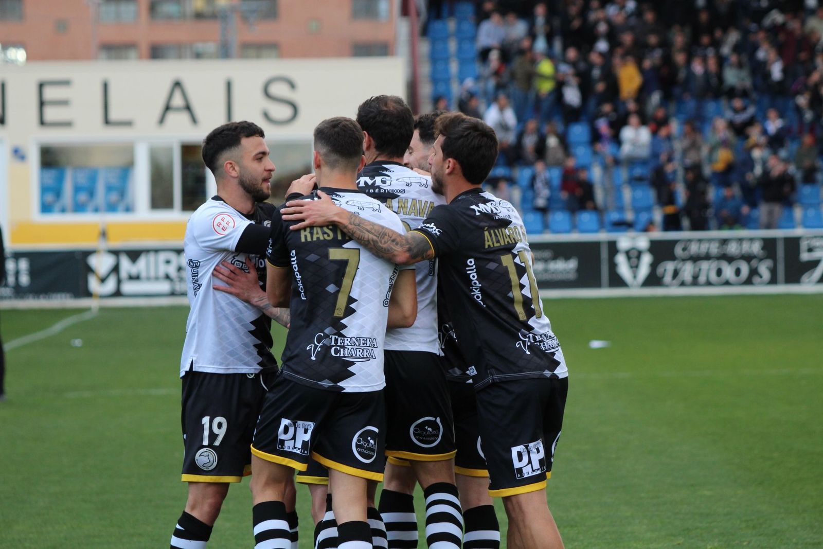 Unionistas – Osasuna Promesas