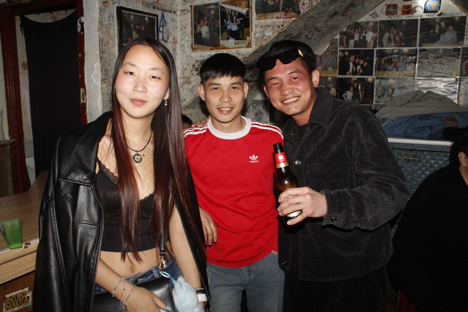 Salamanca de noche, viernes 24 de abril