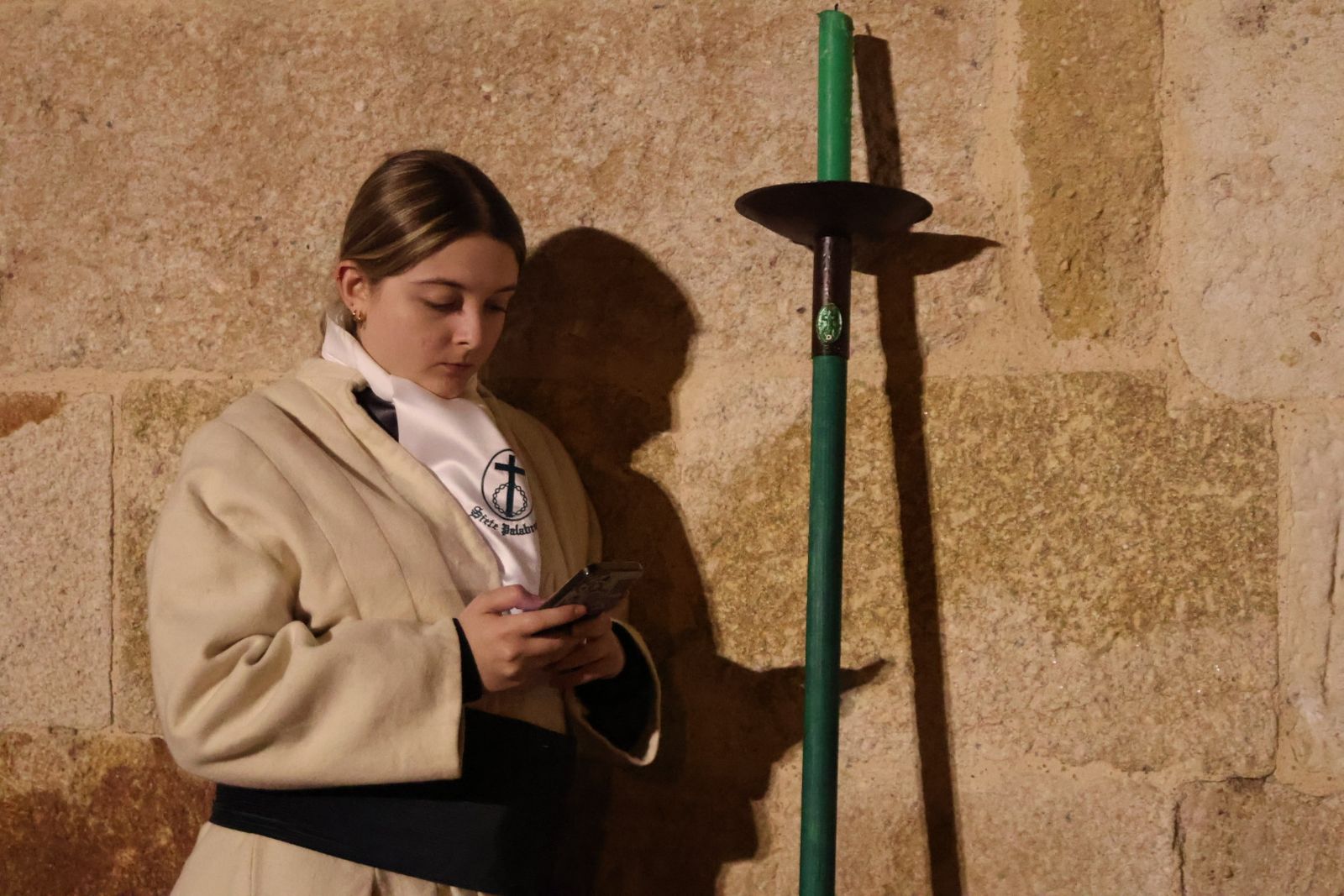 GALERÍA | Revive en imágenes la procesión de las Siete Palabras