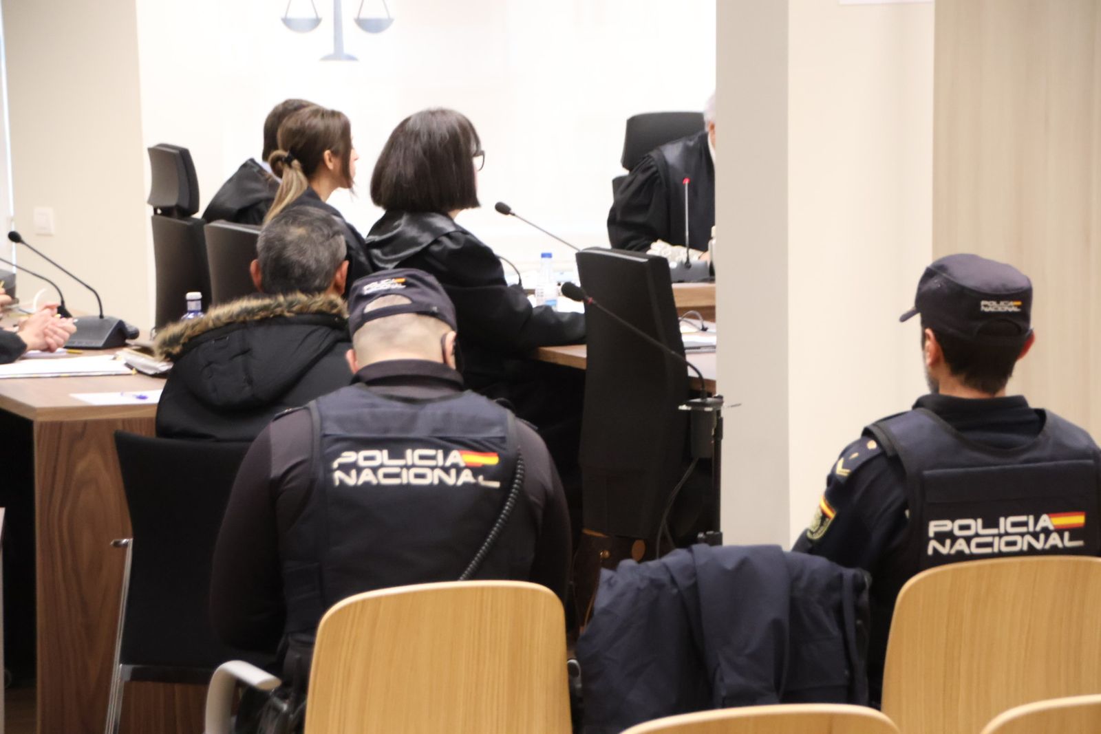 Juicio por el crimen machista de Béjar