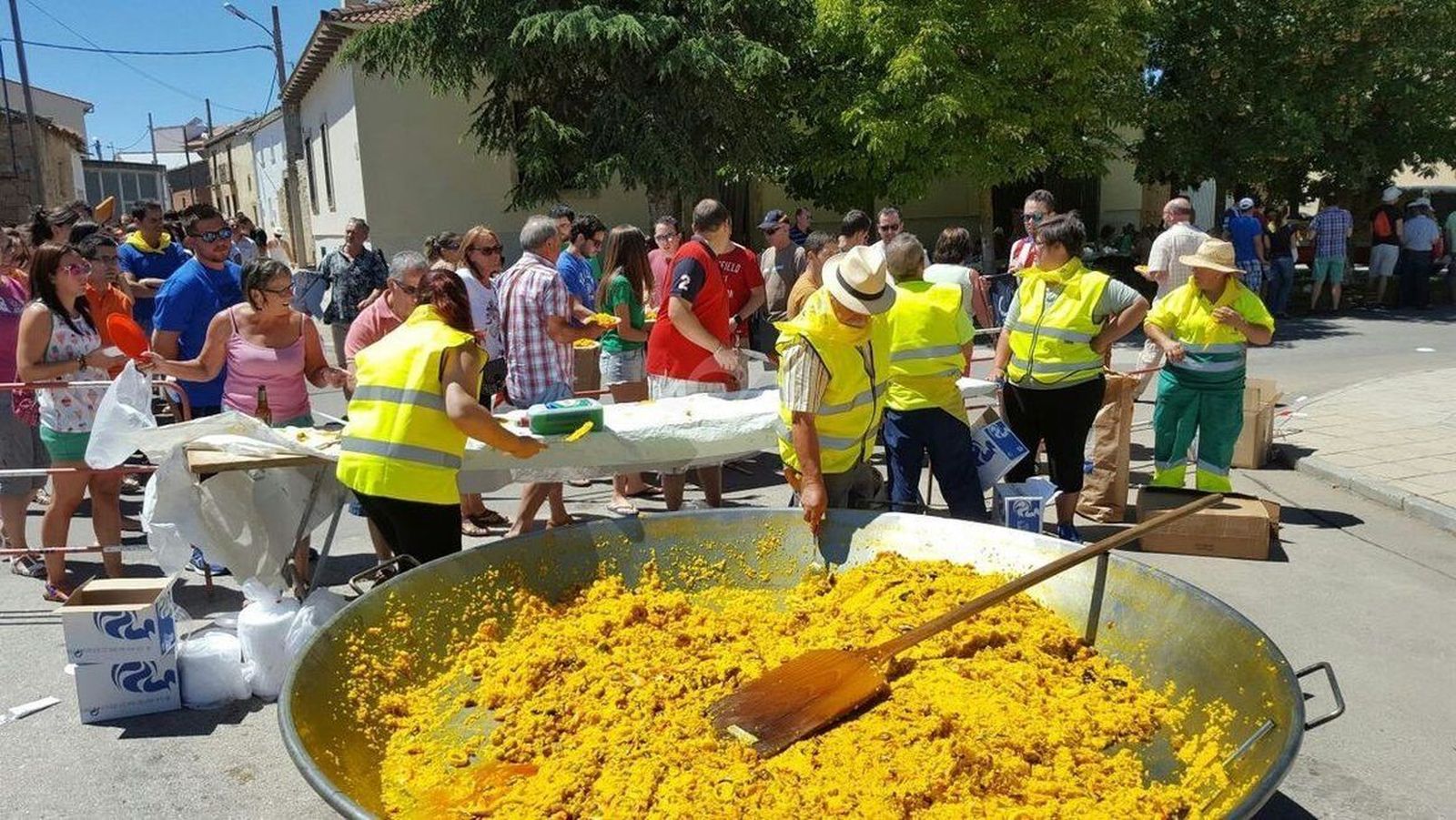 Moriscos honrará a la Virgen Peregrina con diversión para todos