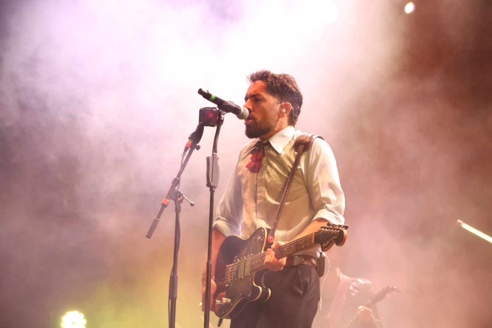 Concierto de Siloé en la Plaza Mayor