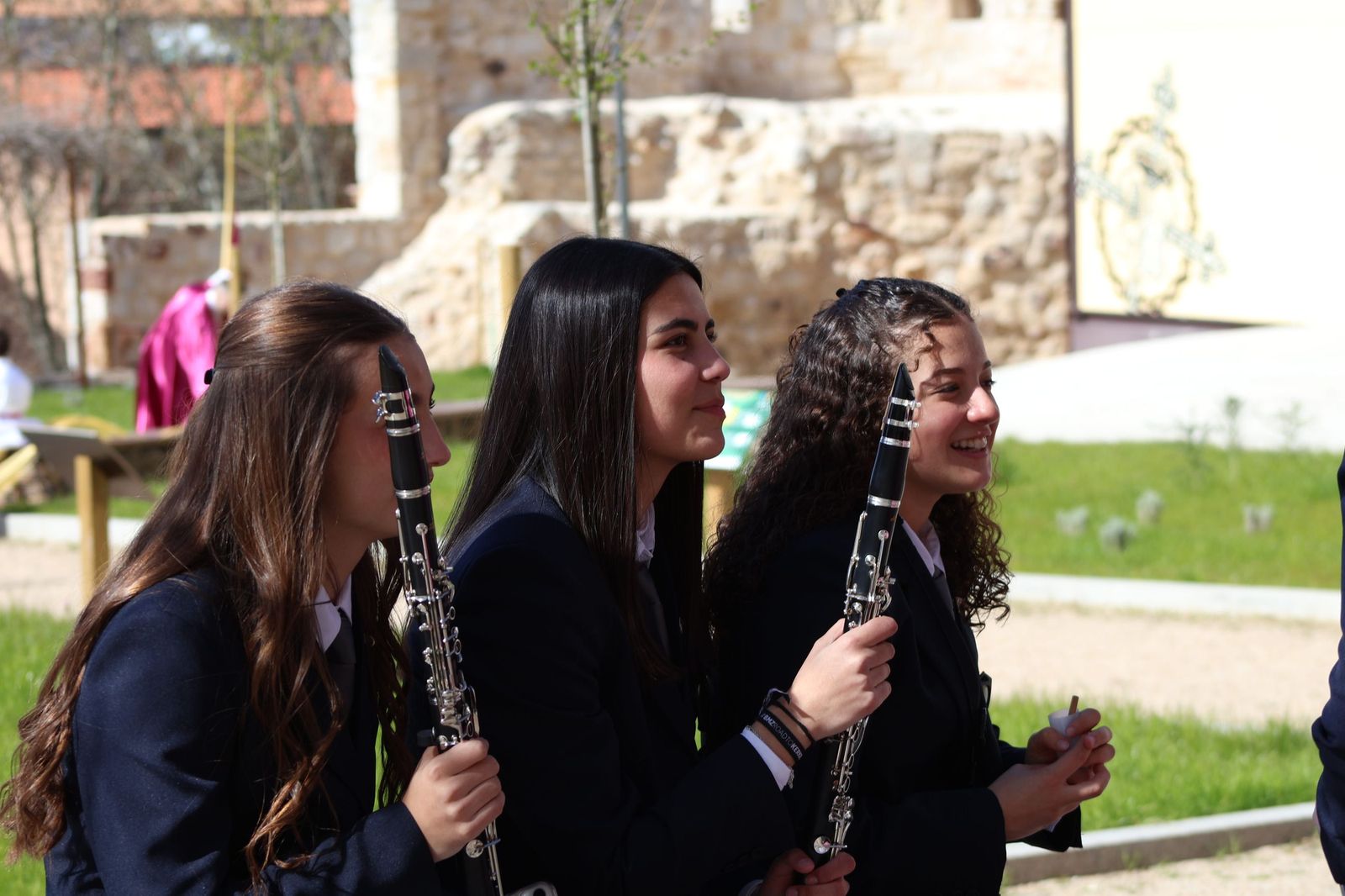GALERÍA | Revive en imágenes la procesión de La Borriquita