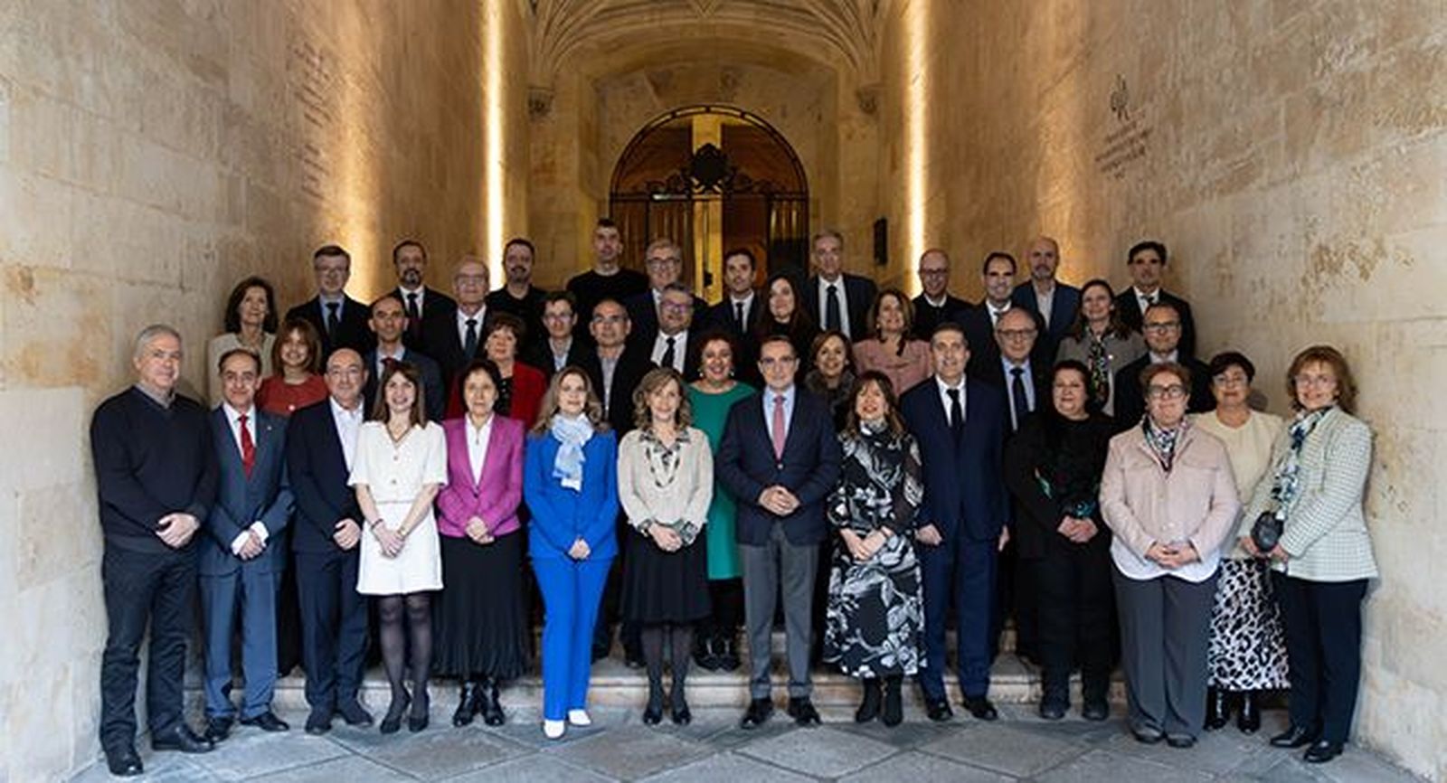 La Universidad de Salamanca concede los premios María de Maeztu y Gloria Begué a 41 docentes