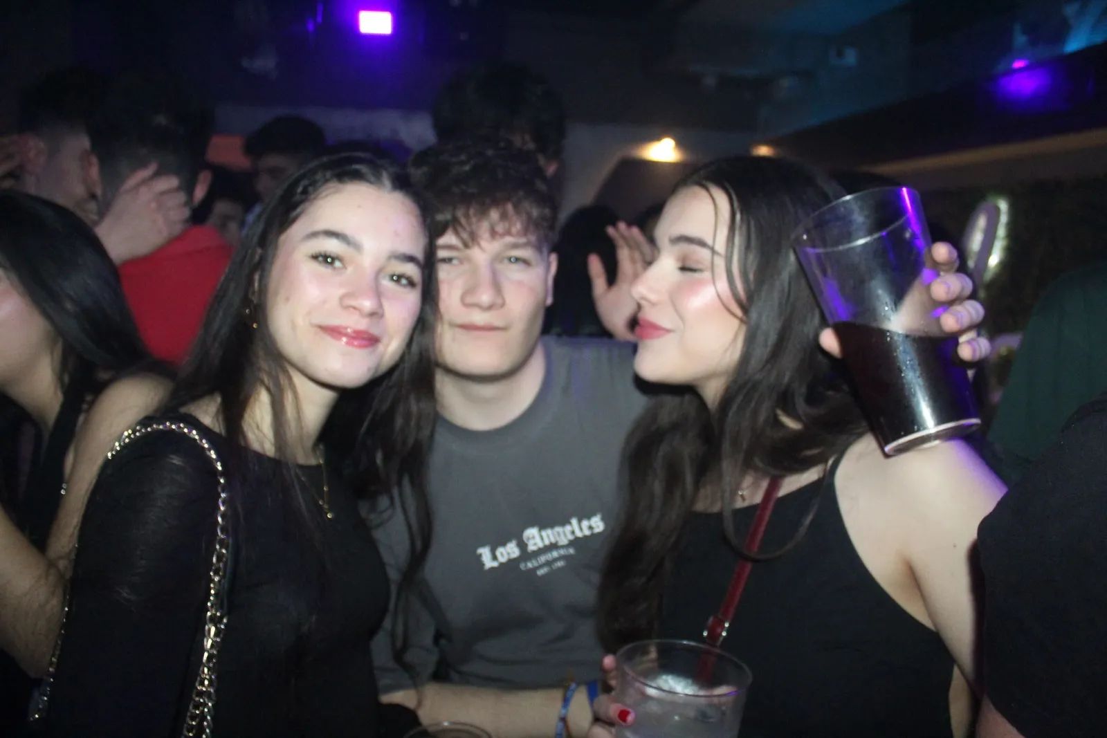 Salamanca de noche, sábado 20 de septiembre