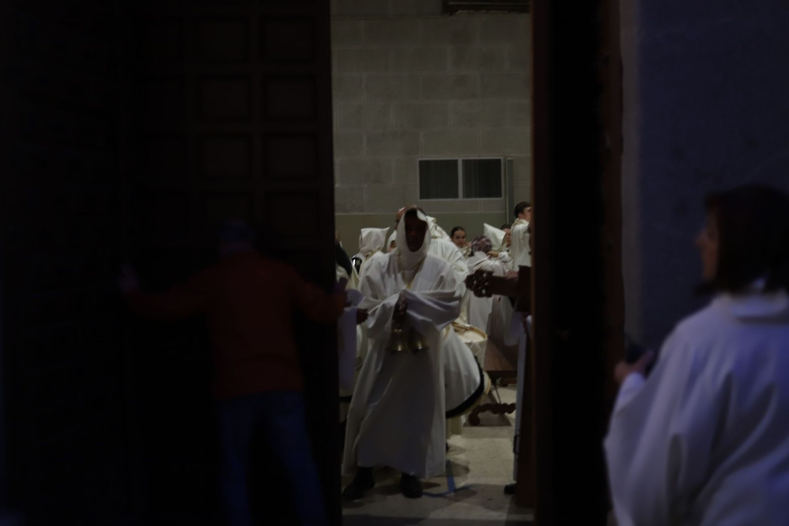 GALERÍA | Revive en imágenes la Procesión de Luz y Vida