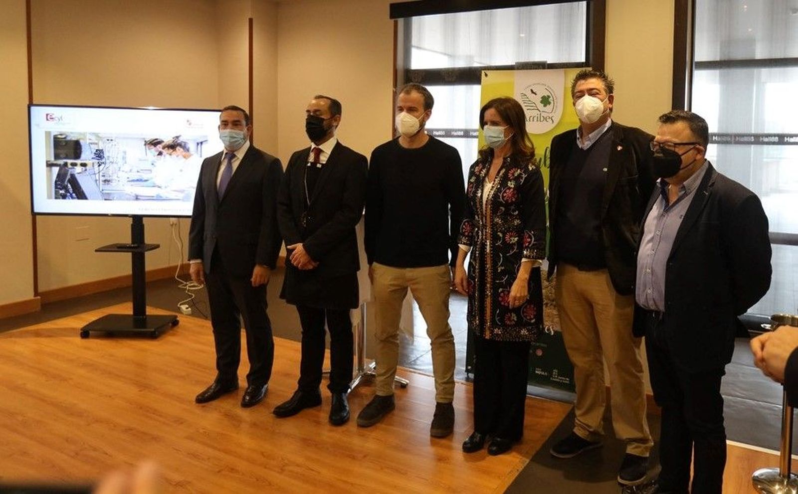 La Consejería de Empleo e Industria refuerza la oferta del Centro Nacional de Formación Profesional de Salamanca.