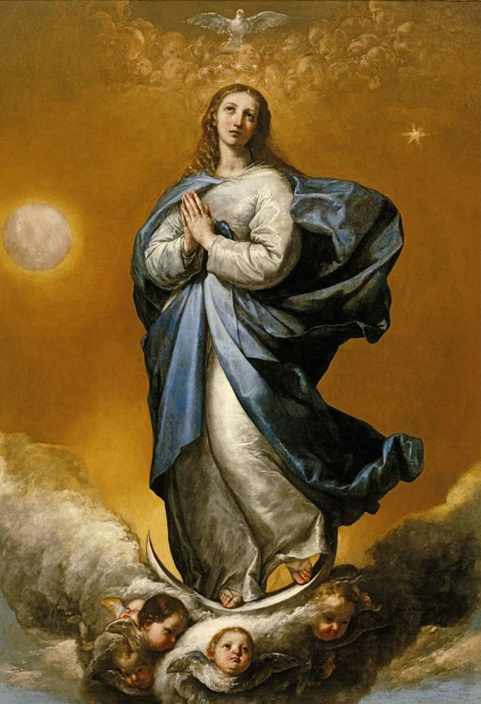 Inmaculada Concepción de José Ribera