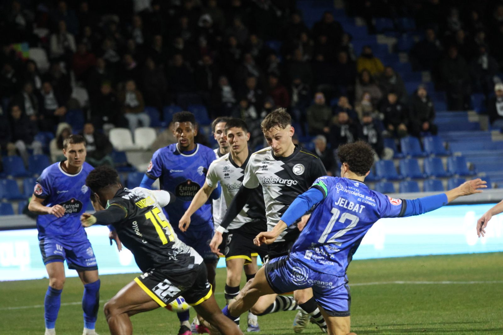 Unionistas – Ourense CF