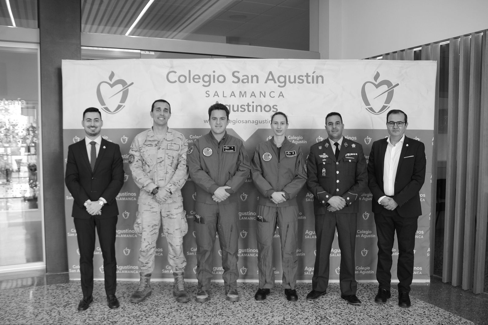 El Colegio San Agustín de Salamanca alcanza su ecuador con una jornada de formación diversa y enriquecedora