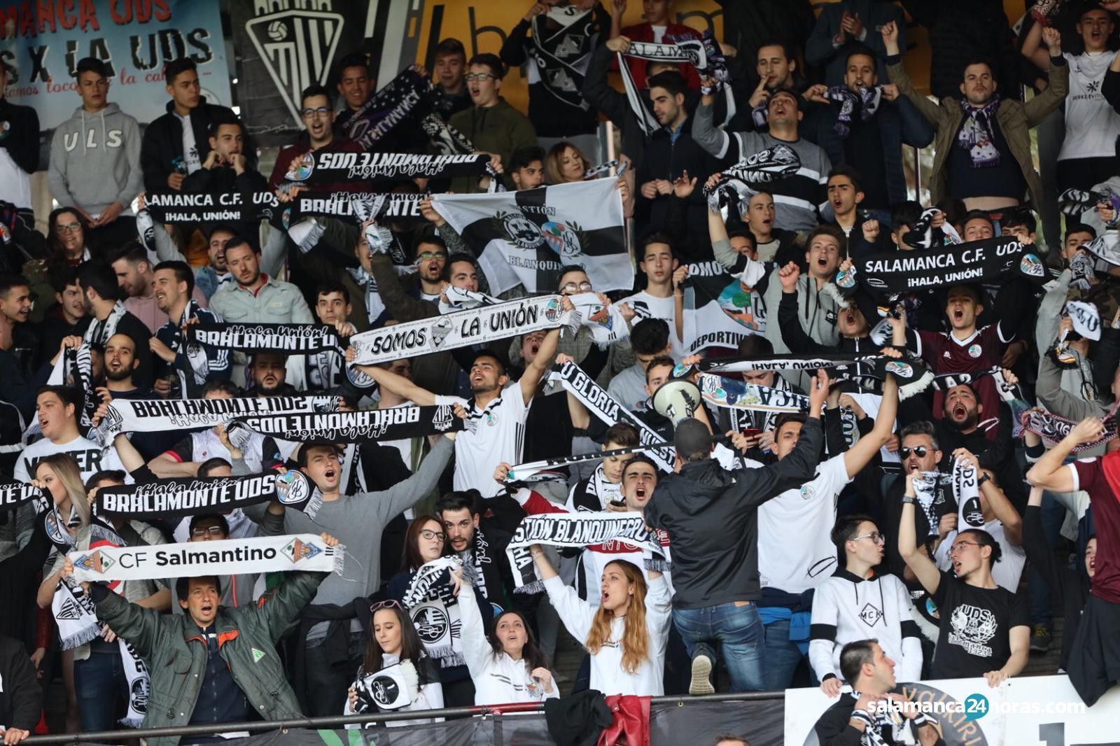 Salamanca CF UDS   Unionistas (5)