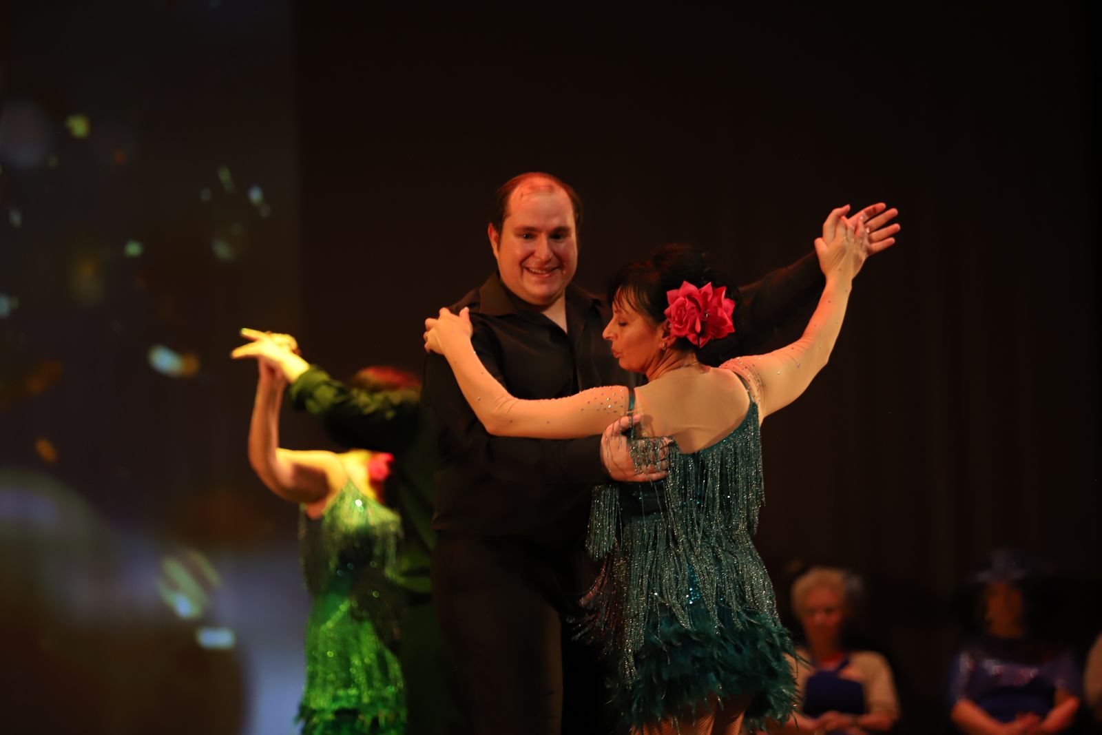 GALERÍA | Revive en imágenes la gala de Every Dance en el Ramos Carrión