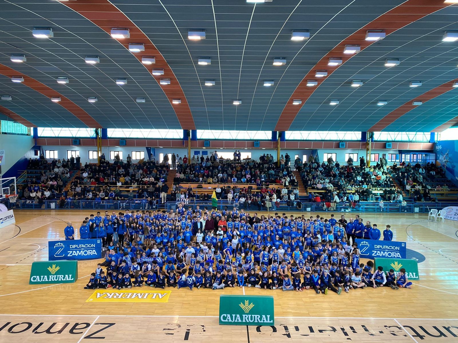 Día de la Cantera CB Zamora