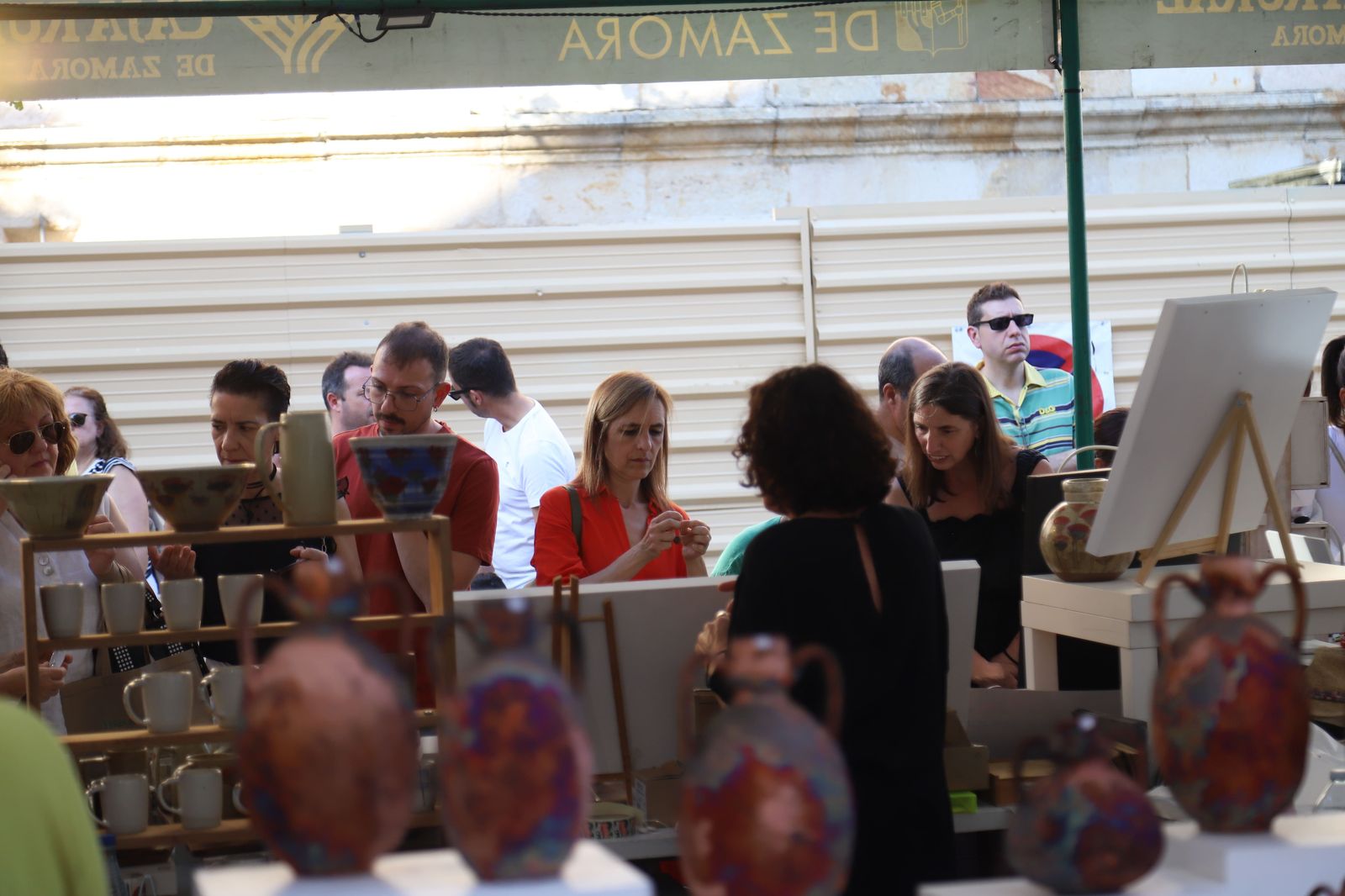 Feria de la Cerámica de San Pedro 2025