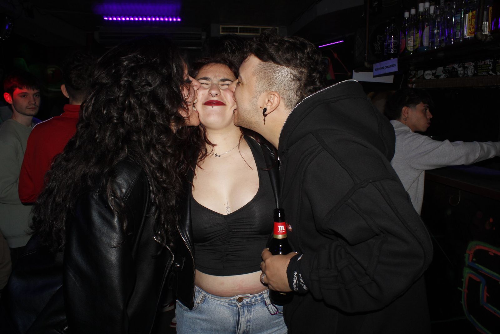 Salamanca de noche, miércoles 22 de abril