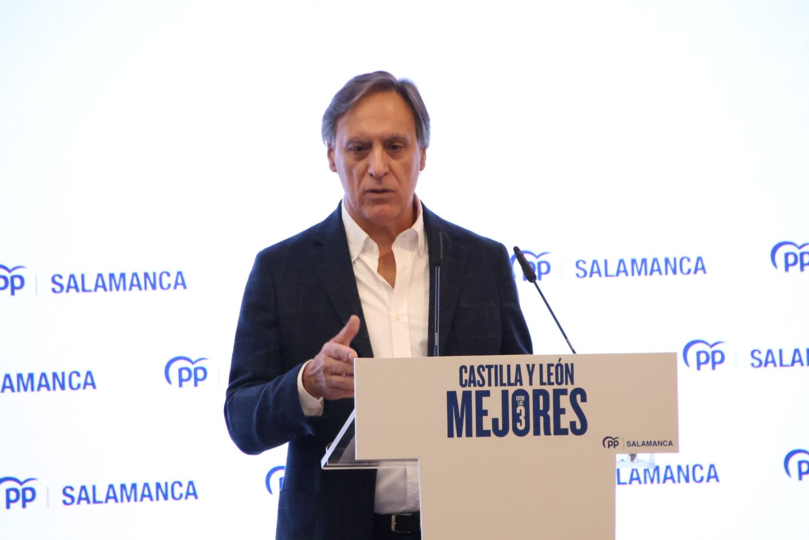 Acto Provincial del PP