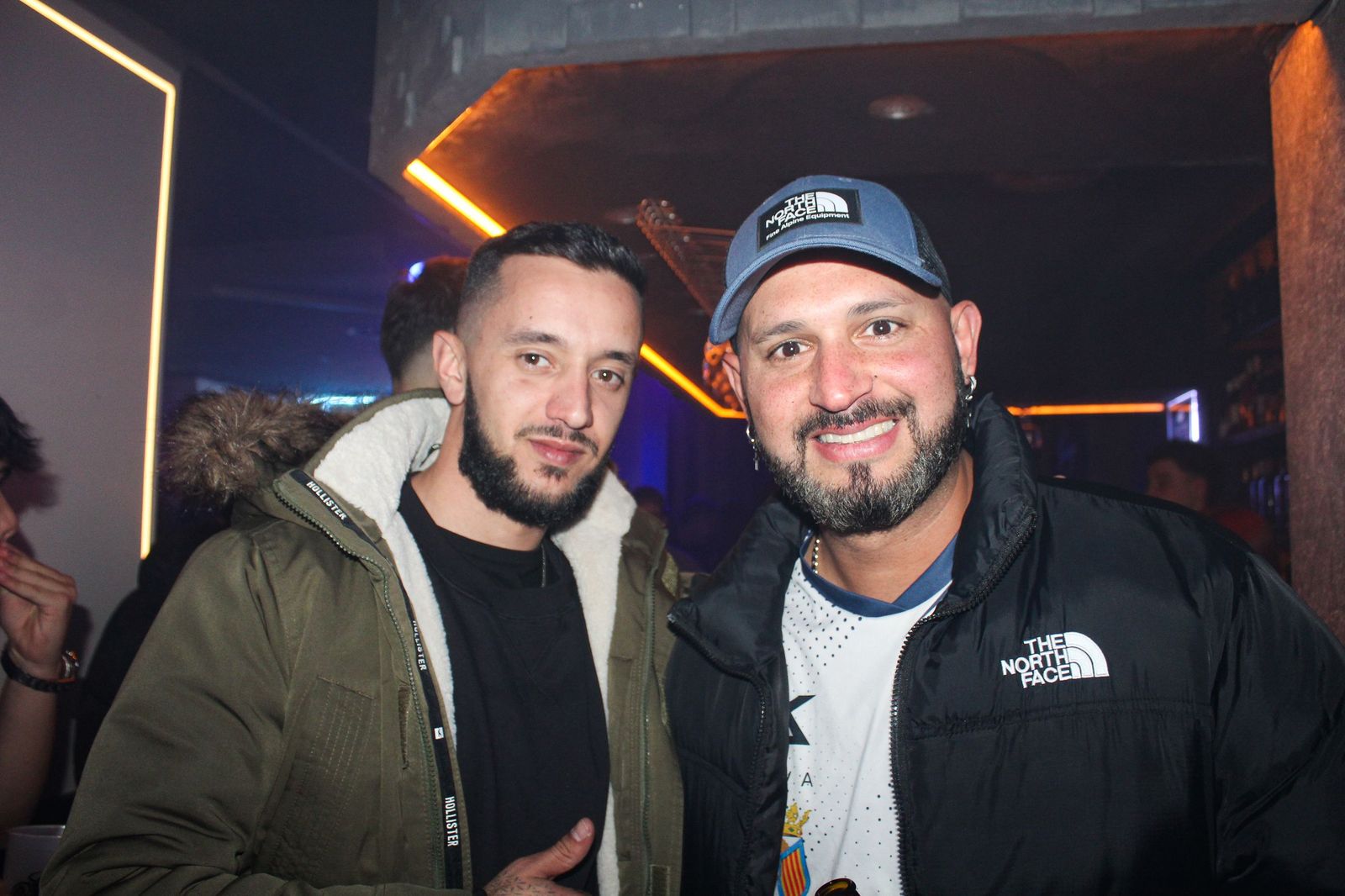 Salamanca de noche, viernes 21 de noviembre