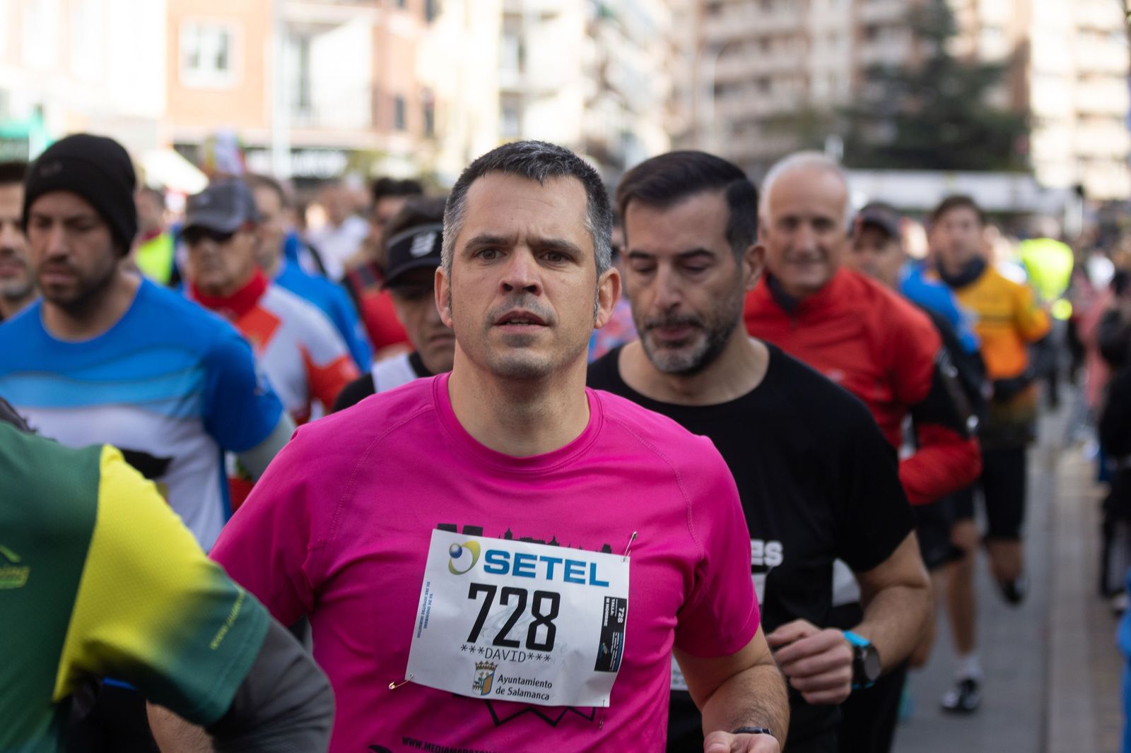 San Silvestre Salmantina 2025 (carrera absoluta)