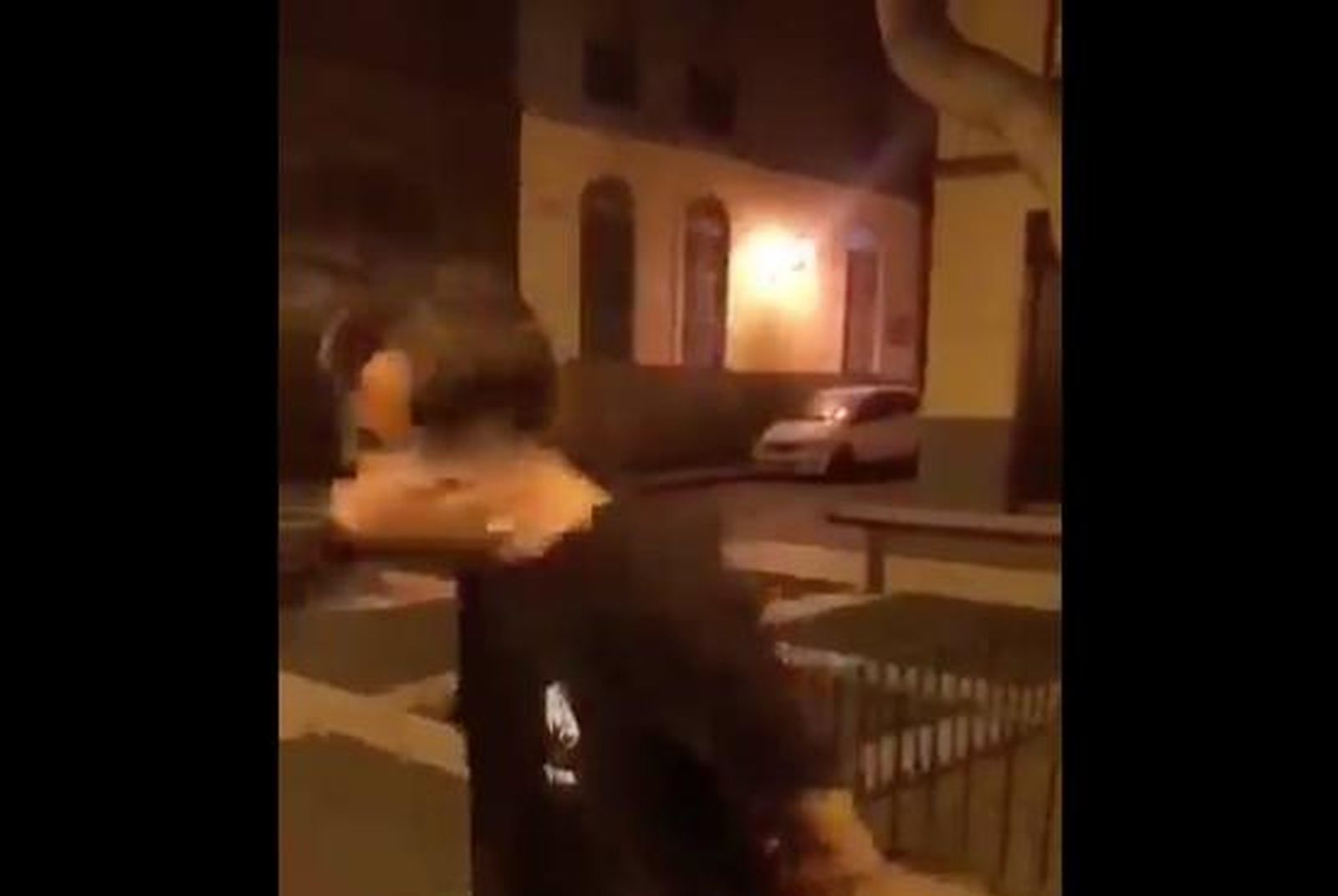 Agresión discapacitado