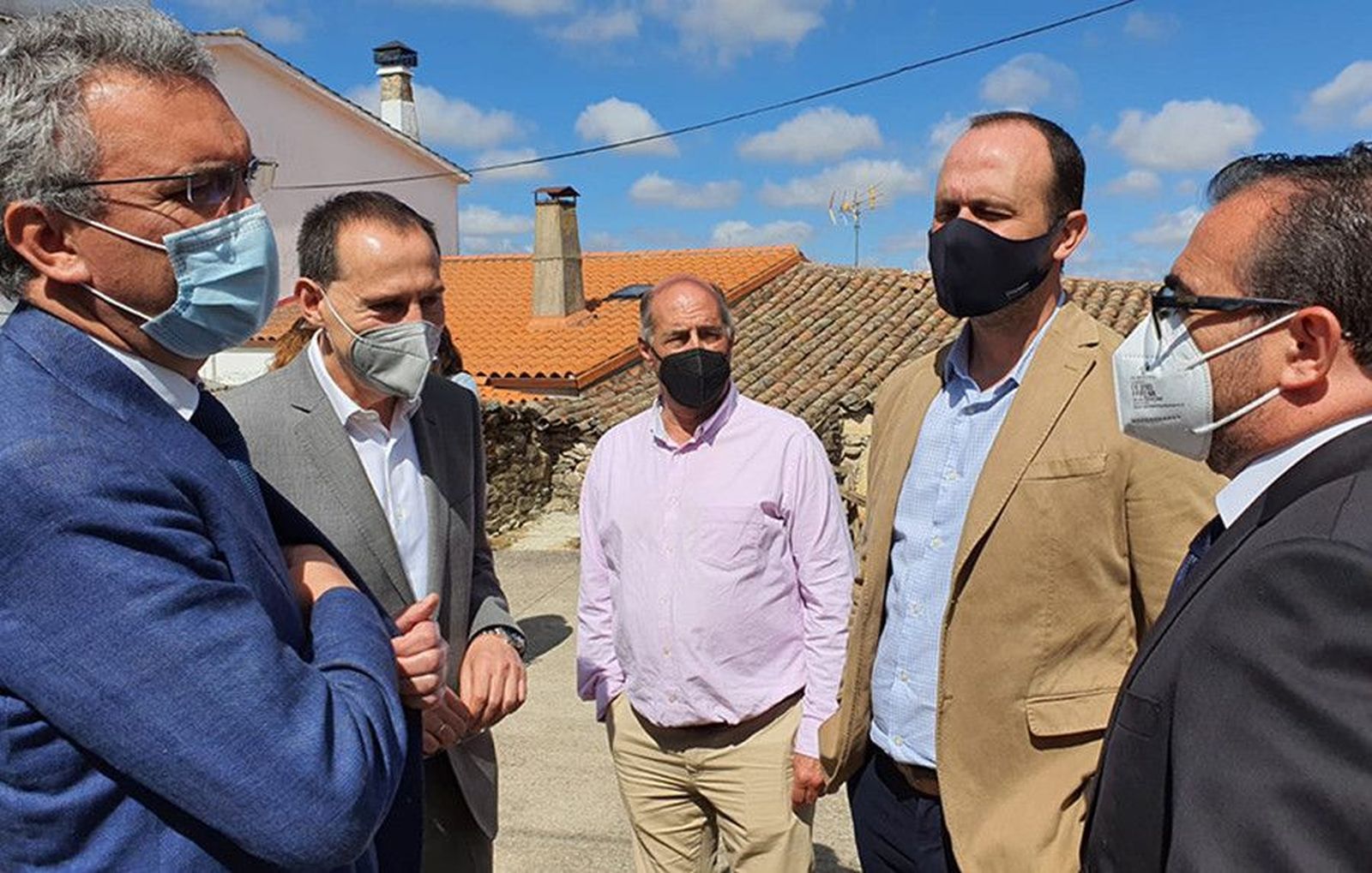 Un total de 250 entidades singulares de población de Zamora se benefician del plan PEBA para llevar la banda ancha a sus territorios