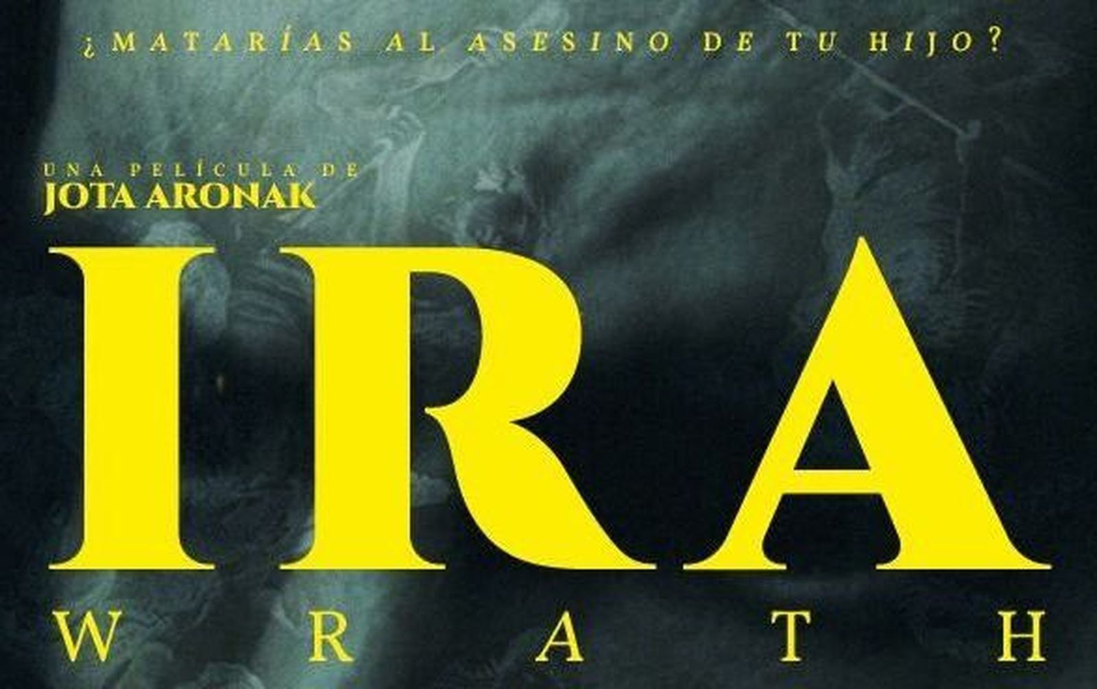La película 'IRA', editada por el zamorano Juan Manuel Gamazo, en los Cines Valderaduey desde este viernes