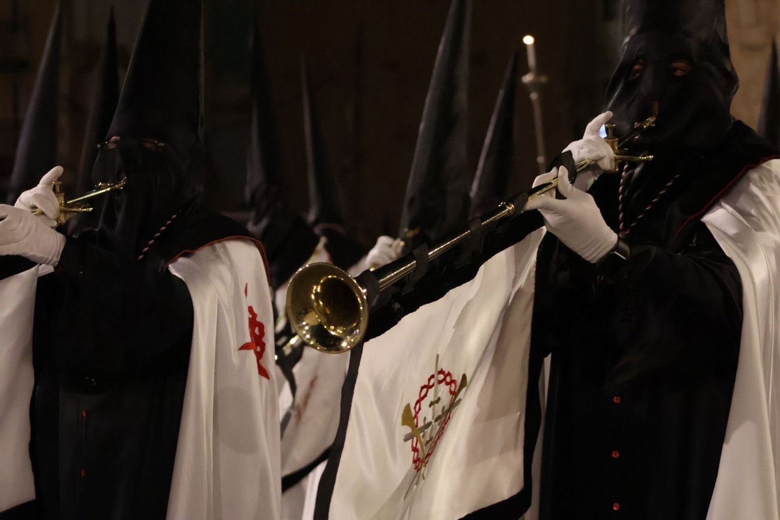 GALERÍA | Revive en imágenes la procesión de Jesús en su Tercera Caída