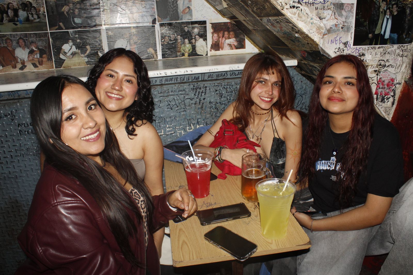 Salamanca de noche, viernes 17 de abril