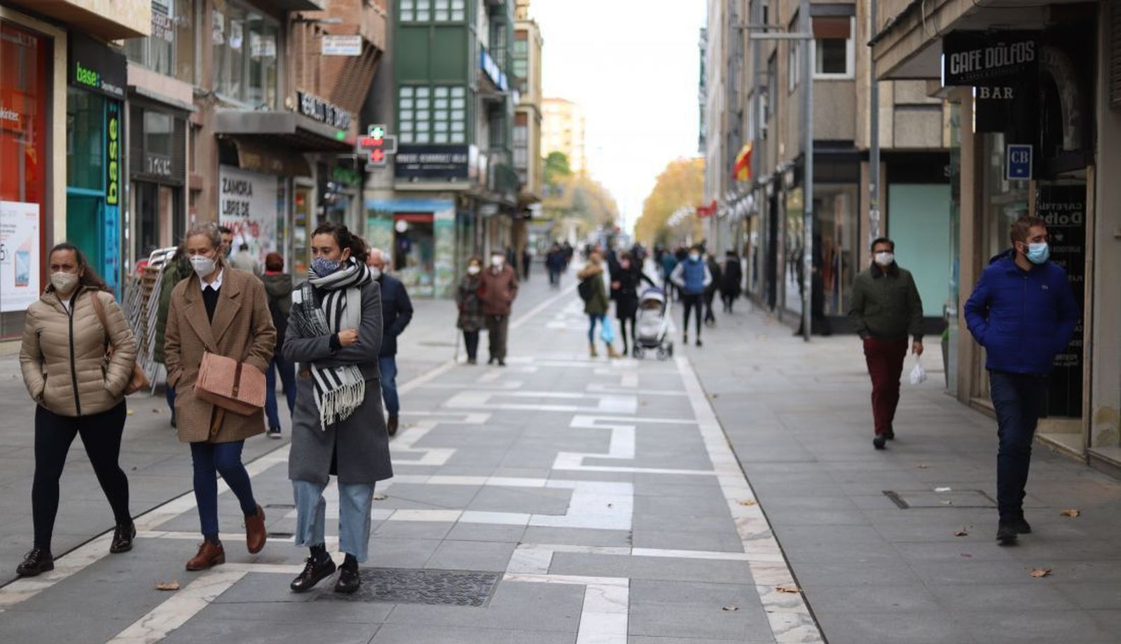 Preocupante repunte de casos de coronavirus en Zamora a las puertas de Semana Santa