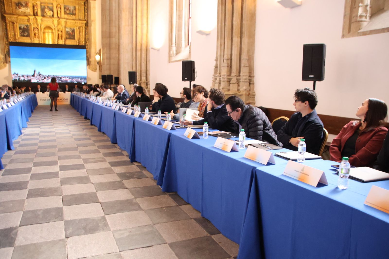 Cumbre de Innovación Empresarial de Salamanca Tech