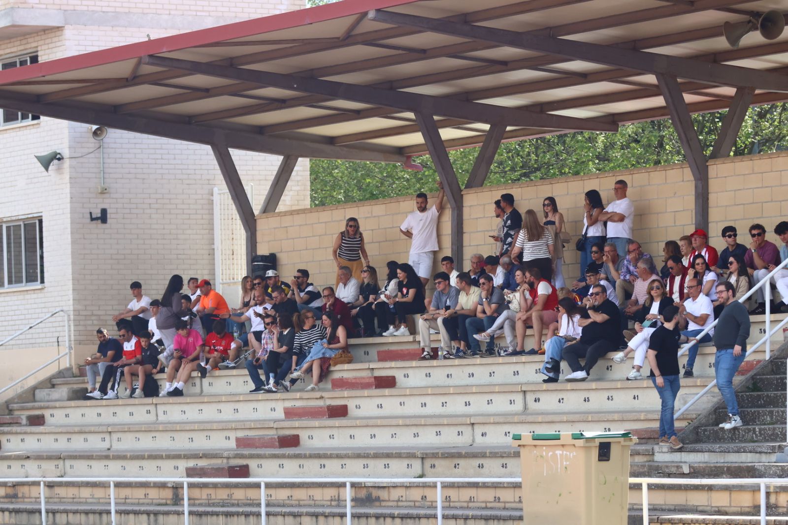 Salamanca CF UDS B - Béjar Industrial