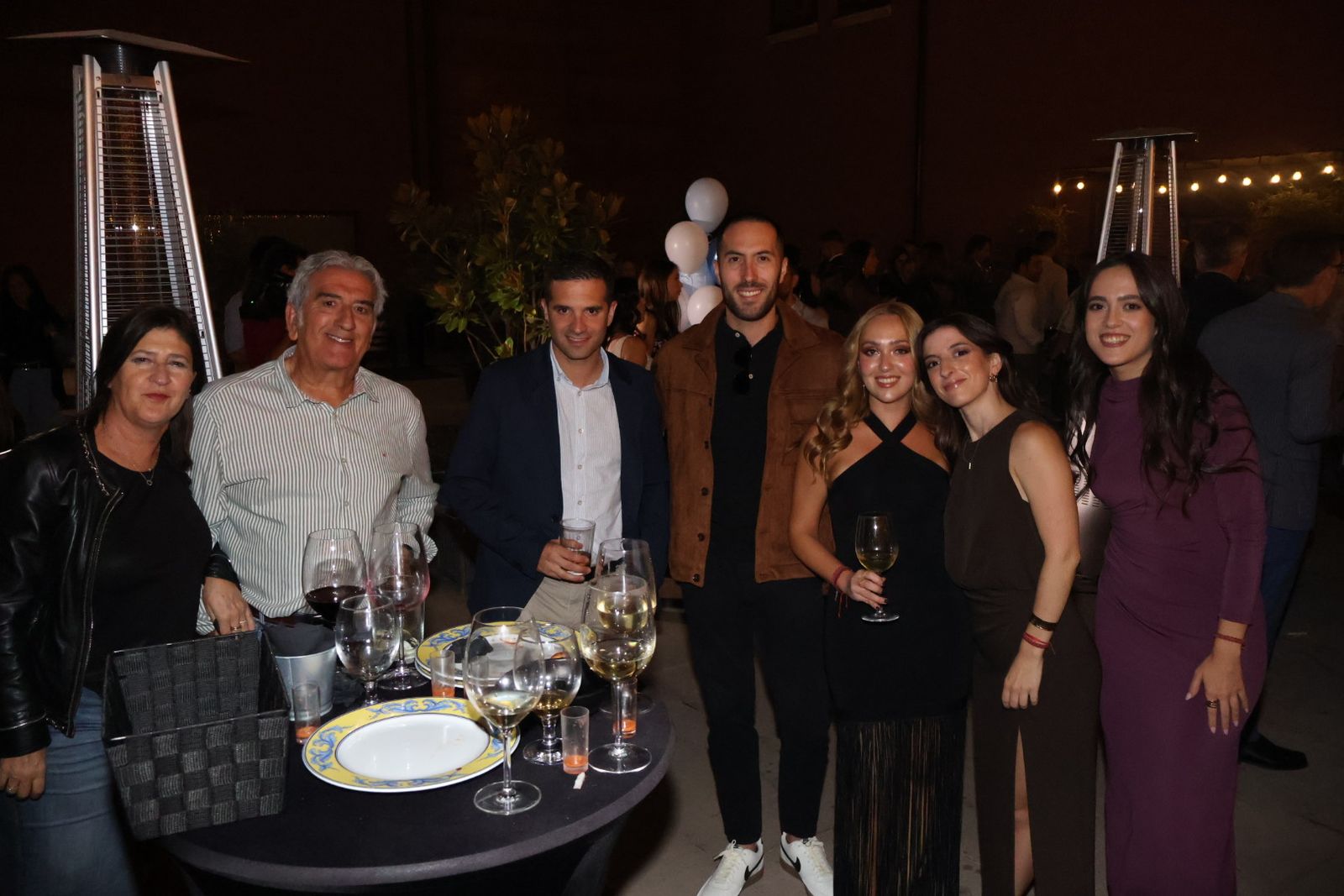 InmoClip celebra la Fiesta del Otoño con la sociedad salmantina