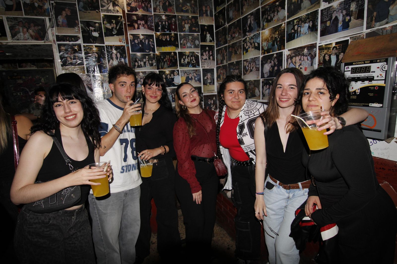 Salamanca de noche, viernes 15 de mayo
