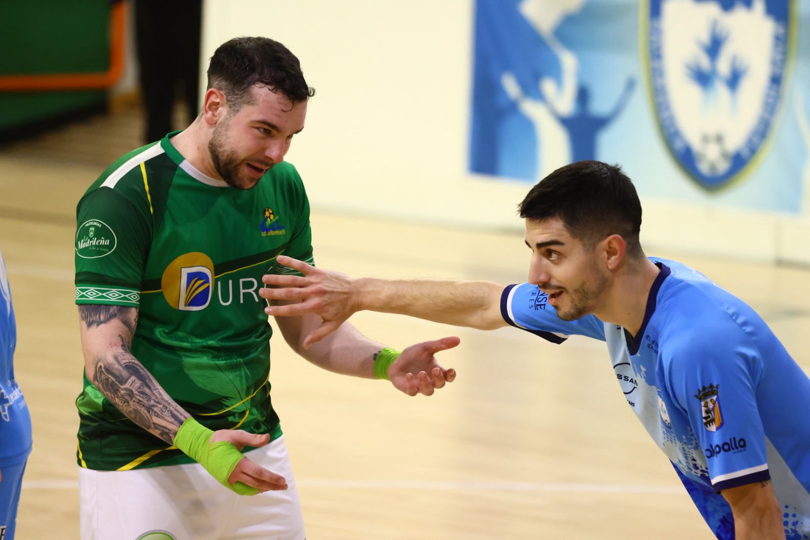 Salamanca Fútbol Sala - Albense