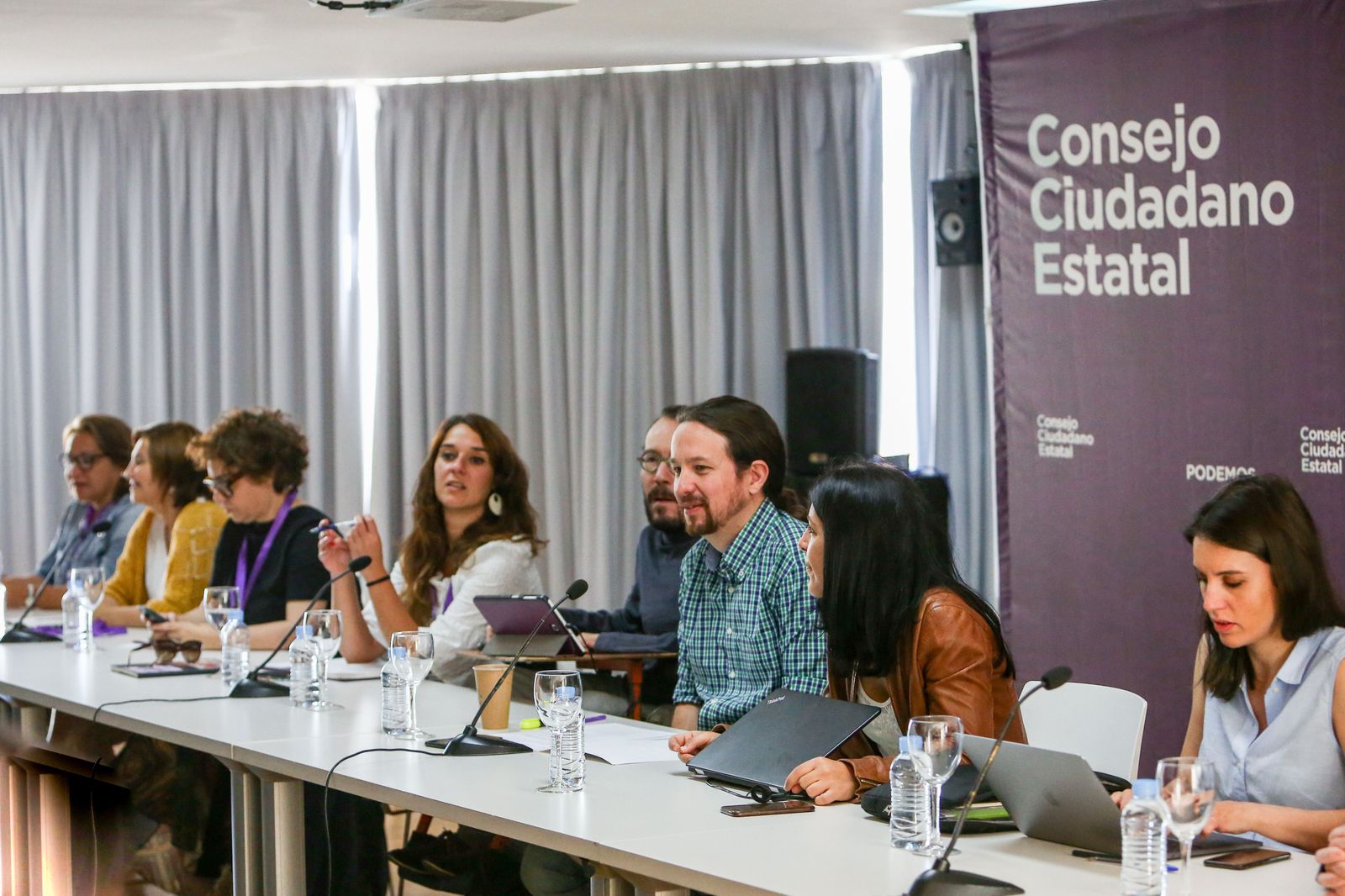 Consejo Ciudadano Estatal de Podemos